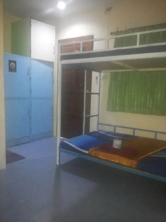 Hostel Phi Phi Backpacker Thailand