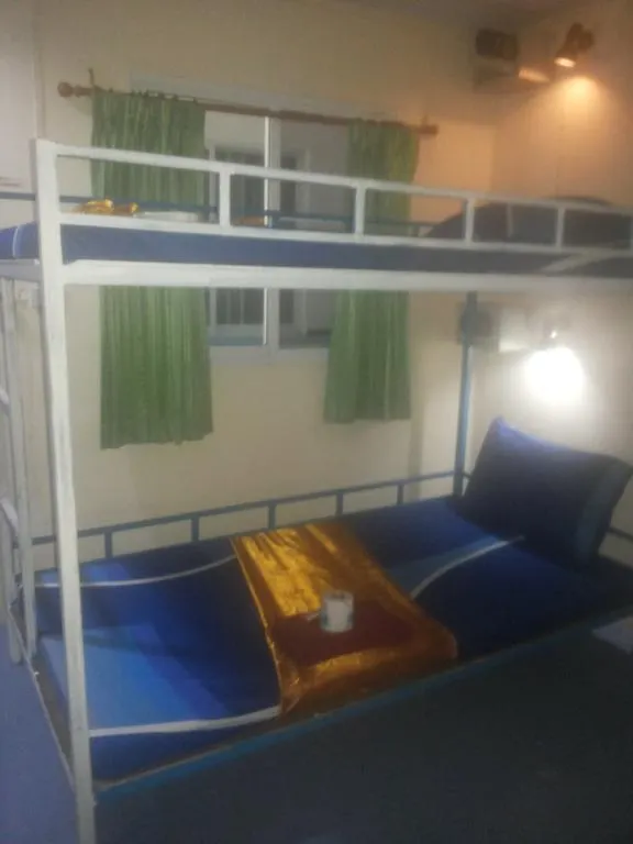 Hostel Phi Phi Backpacker Thailand