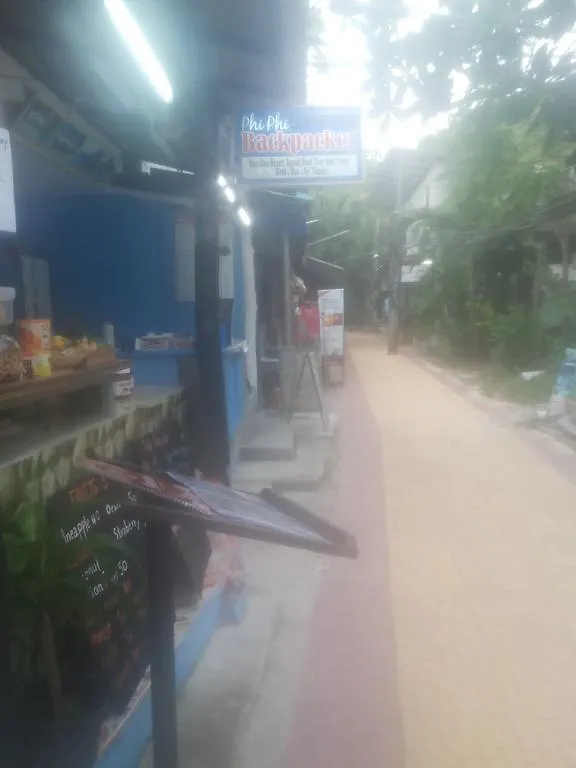 Hostel Phi Phi Backpacker
