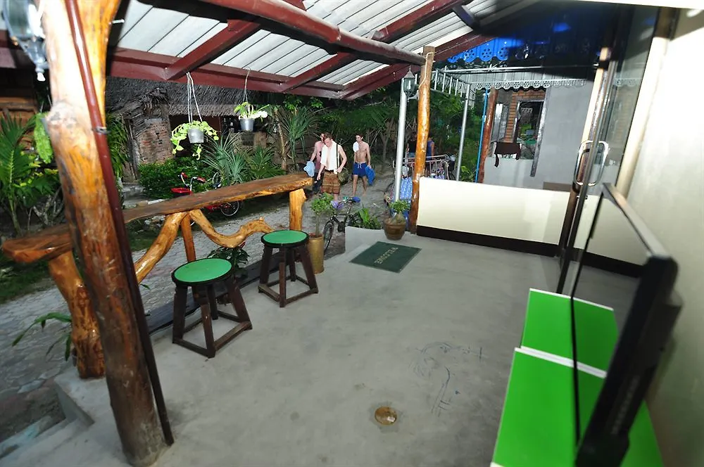 Hostel Phi Phi Backpacker 0*, Ko Phi Phi Thailand