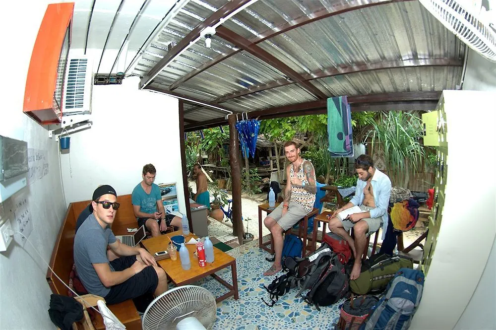 Hostel Phi Phi Backpacker