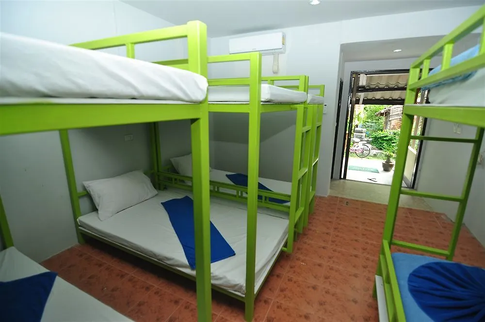 Hostel Phi Phi Backpacker 0*, Ko Phi Phi