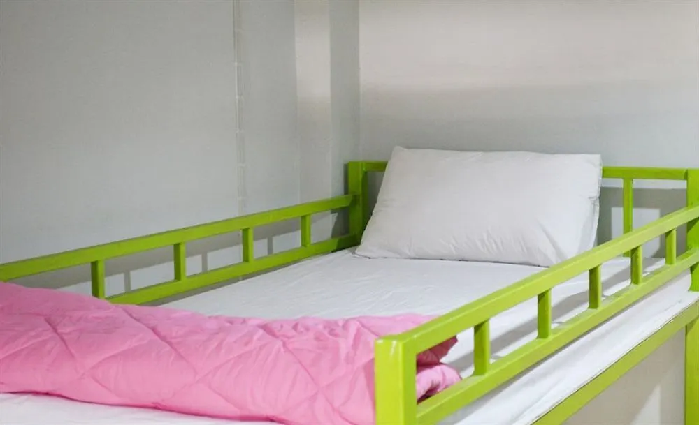 Hostel Phi Phi Backpacker 0*, Ko Phi Phi Thailand